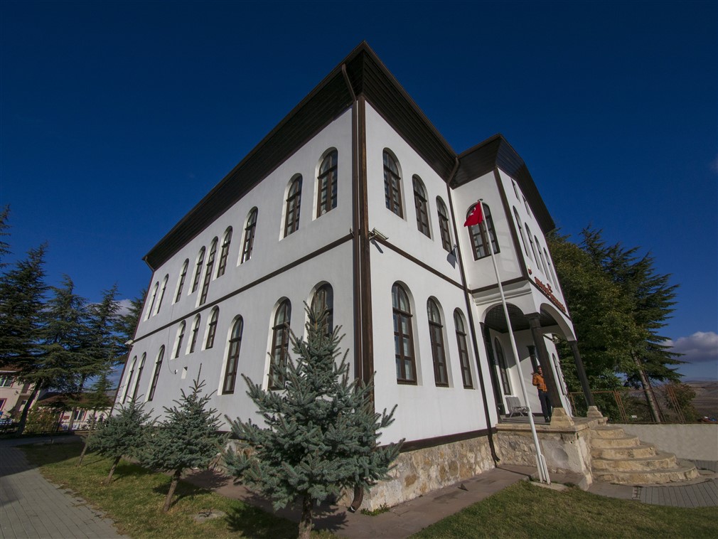 Tarihi Hükümet Konağı