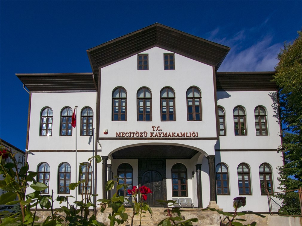Tarihi Hükümet Konağı