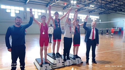 İlçemizde Amatör Spor Etkinlikleri Devam Ediyor  